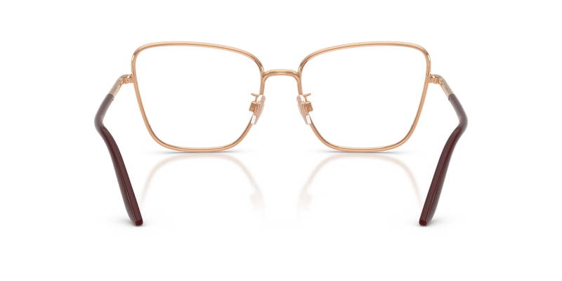 Dolce & Gabbana DG1359 in Rose Gold / Demo Lens (1298) - Alternate View