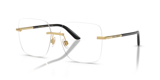 Dolce & Gabbana DG1360 - Gold / Demo Lens (02)