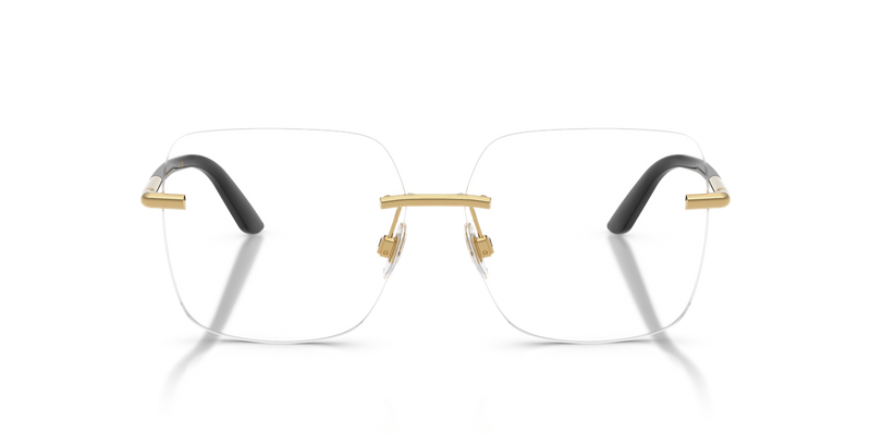 Dolce & Gabbana DG1360 in Gold / Demo Lens (02) - Alternate View