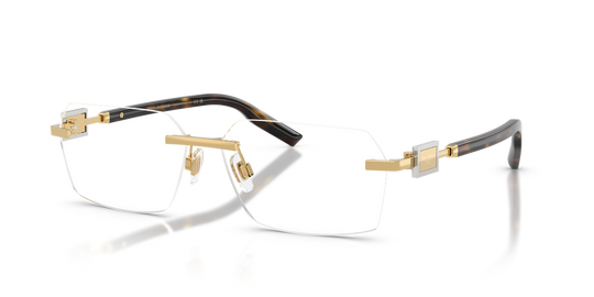 Dolce & Gabbana DG1361 - Gold / Demo Lens (02)