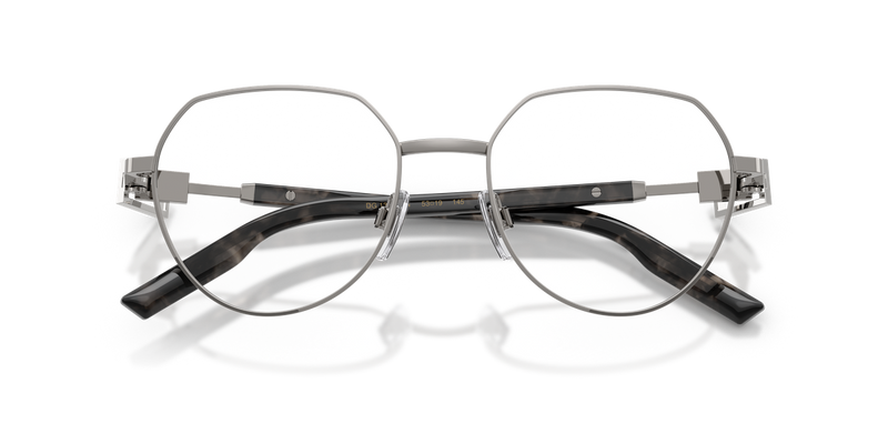 Dolce & Gabbana DG1362 in Gunmetal / Demo Lens (04) - Alternate View