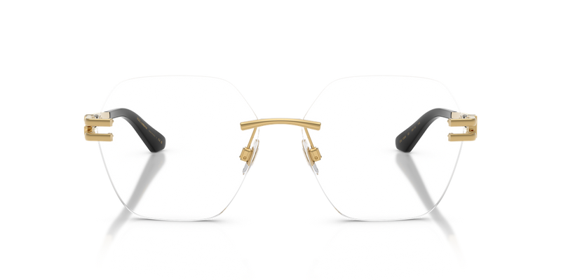 Dolce & Gabbana DG1369 in Gold - Alternate View