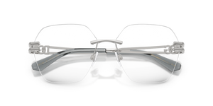 Silver / Clear Blue Light Filter (05)