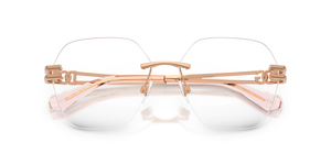 Rose Gold / Clear Blue Light Filter (1298)