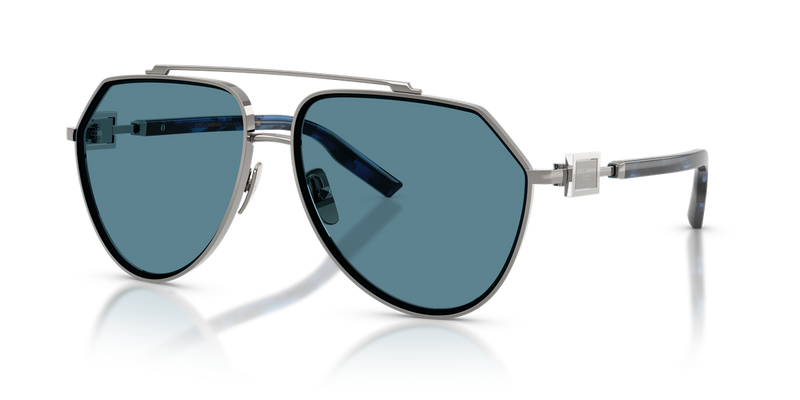 Dolce & Gabbana DG2315 in Gunmetal / Grey (04/80) - Alternate View