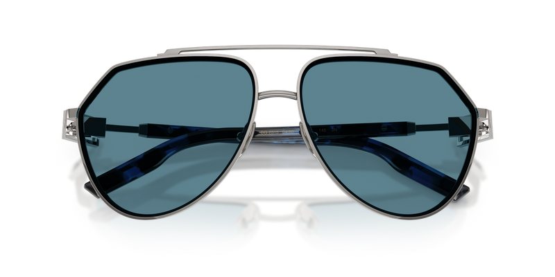 Dolce & Gabbana DG2315 in Gunmetal / Grey (04/80) - Alternate View