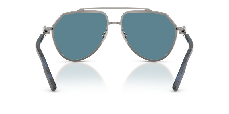 Dolce & Gabbana DG2315 in Gunmetal / Grey (04/80) - Alternate View