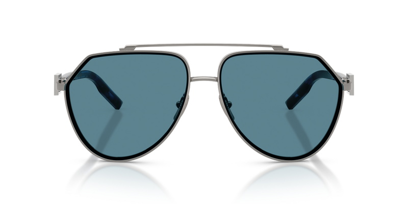 Dolce & Gabbana DG2315 in Gunmetal / Grey (04/80) - Alternate View