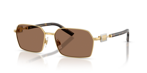 Gold / Dark Brown (02/73)