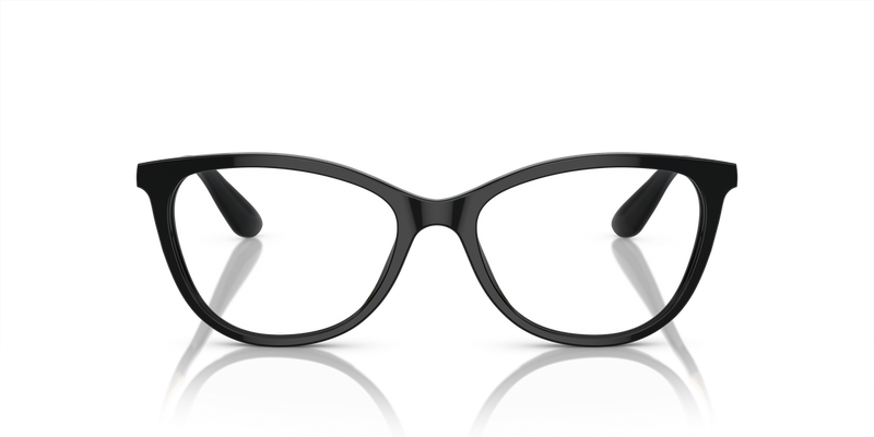 Dolce & Gabbana DG3258 in Black / Demo Lens (501) - Alternate View