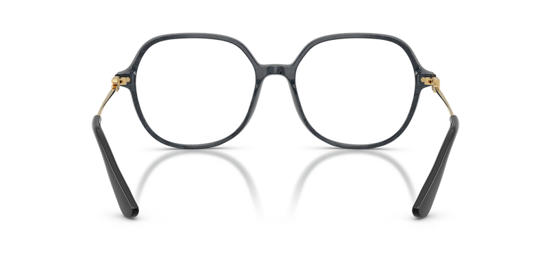 Dolce & Gabbana DG3364 in Lace Grey / Demo Lens (3441) - Temple Detail