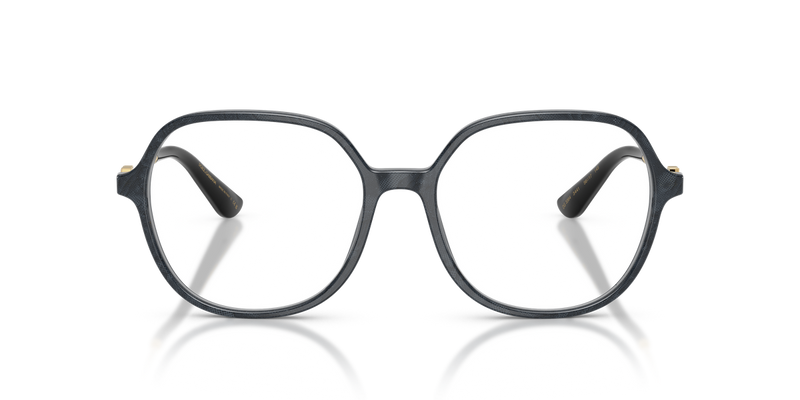 Dolce & Gabbana DG3364 in Lace Grey / Demo Lens (3441) - Alternate View