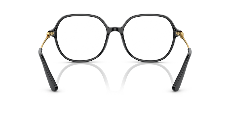 Dolce & Gabbana DG3364 in Black / Demo Lens (501) - Alternate View