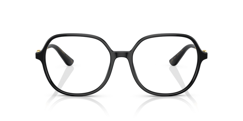 Dolce & Gabbana DG3364 in Black / Demo Lens (501) - Alternate View