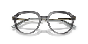 Striped Grey / Demo Lens (3449)