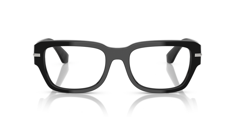 Dolce & Gabbana DG3408 in Black / Demo Lens (501) - Alternate View
