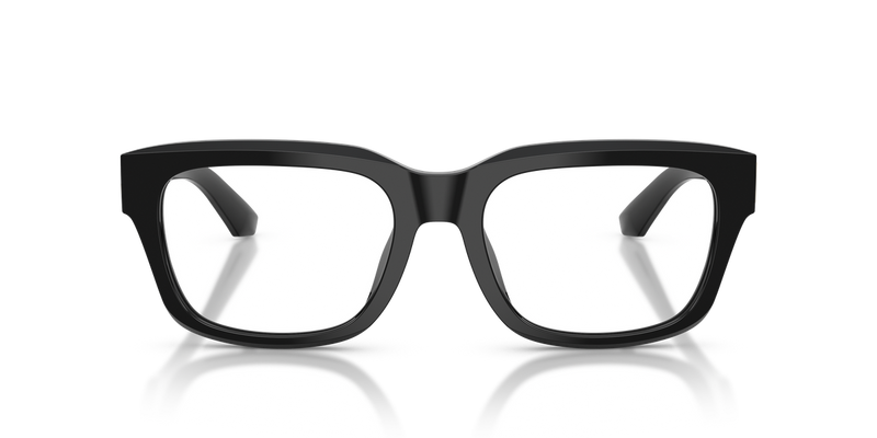 Dolce & Gabbana DG3416 in Black / Demo Lens (501) - Alternate View