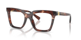 Dark Red Havana / Demo Lens (3222)