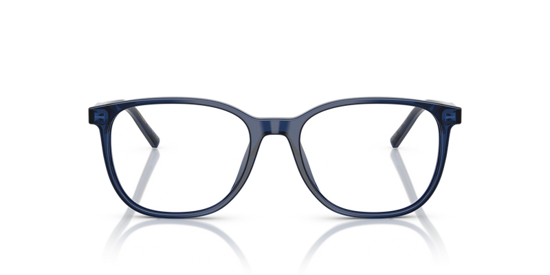 Dolce & Gabbana DG3426 in Transparent Blue / Demo Lens (3009) - Alternate View