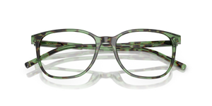 Havana Green / Demo Lens (3439)