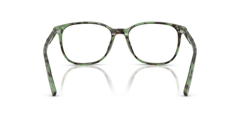 Dolce & Gabbana DG3426 in Havana Green / Demo Lens (3439) - Alternate View