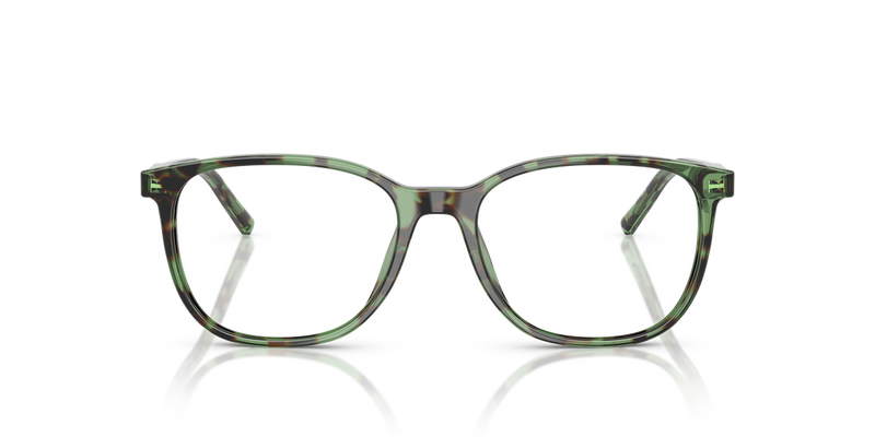 Dolce & Gabbana DG3426 in Havana Green / Demo Lens (3439) - Alternate View