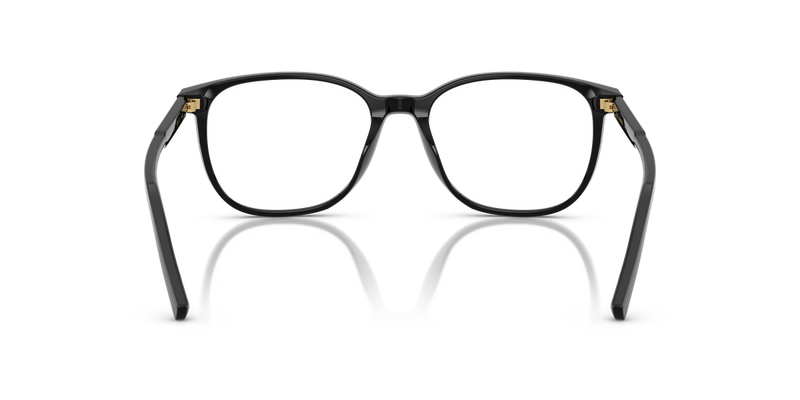 Dolce & Gabbana DG3426 in Black / Demo Lens (501) - Alternate View