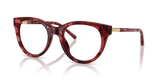 Pearl Havana Red / Demo Lens (3463)