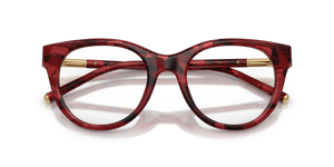 Pearl Havana Red / Demo Lens (3463)