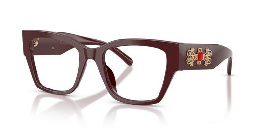 Dolce & Gabbana DG3435B - Bordeaux / Demo Lens (3091)