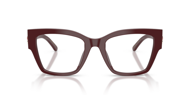 Dolce & Gabbana DG3435B in Bordeaux / Demo Lens (3091) - Alternate View