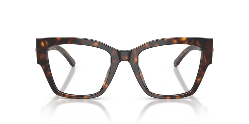 Dolce & Gabbana DG3435B in Havana / Demo Lens (502) - Alternate View