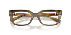 Striped Ochre / Demo Lens (3446)