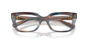 Striped Blue / Demo Lens (3448)