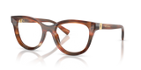 Striped Brown / Demo Lens (3221)