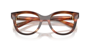 Striped Brown / Demo Lens (3221)