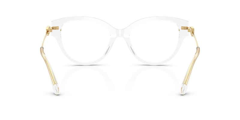 Dolce & Gabbana DG3438 in Crystal - Temple Detail