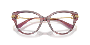 Striped Violet / Demo Lens (3474)