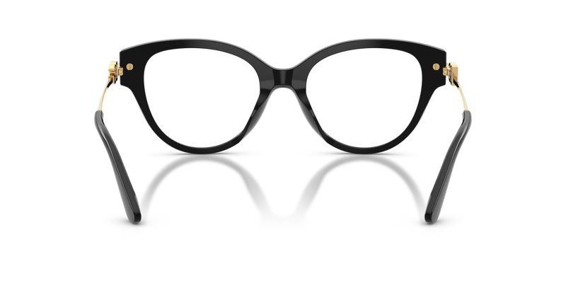 Dolce & Gabbana DG3438 in Black - Alternate View