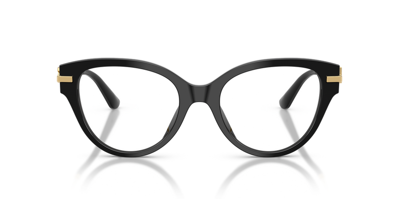 Dolce & Gabbana DG3438 in Black - Alternate View