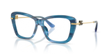 Striped Blue / Demo Lens (3472)