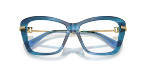 Striped Blue / Demo Lens (3472)