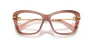 Striped Red / Demo Lens (3473)