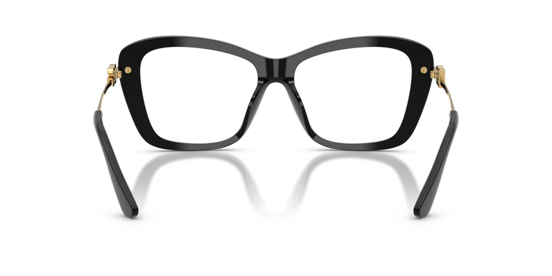 Dolce & Gabbana DG3439 in Black - Alternate View