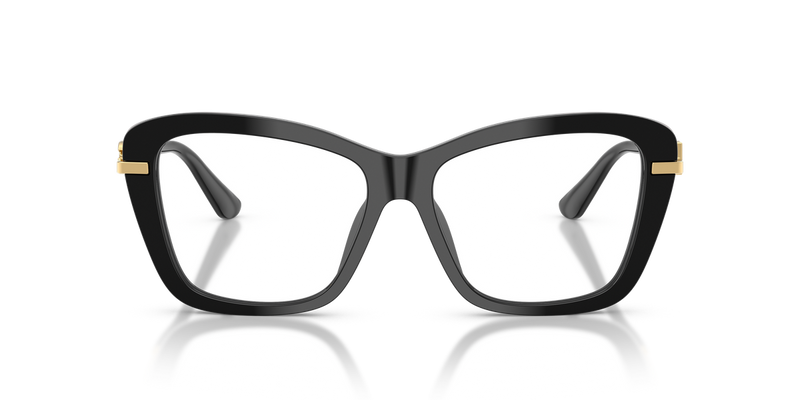 Dolce & Gabbana DG3439 in Black - Alternate View