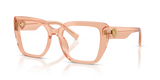 Nude Transparent / Demo Lens (3226)
