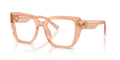 Nude Transparent / Demo Lens (3226)