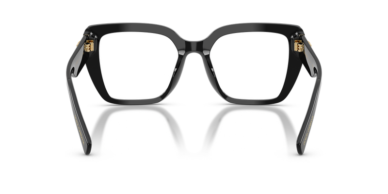 Dolce & Gabbana DG3441 in Black - Alternate View