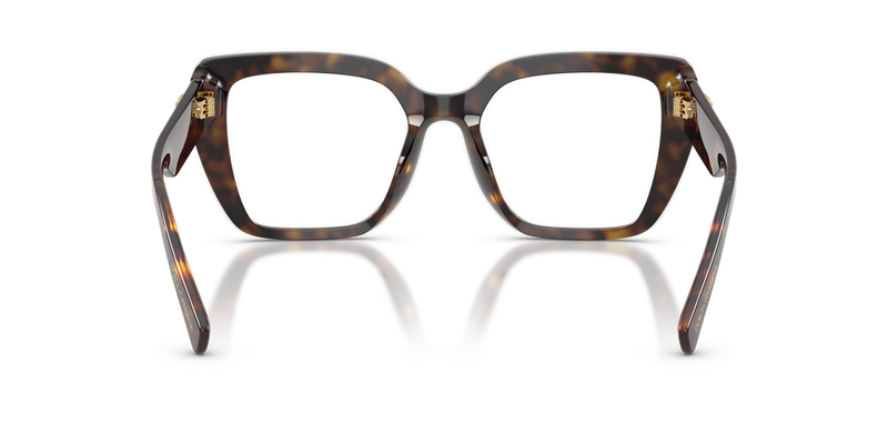 Dolce & Gabbana DG3441 in Havana - Alternate View