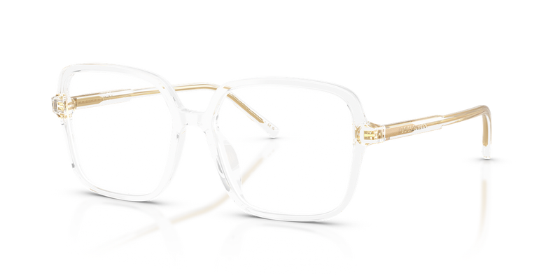 Dolce & Gabbana DG3442 in Crystal / Demo Lens (3133) - Front View